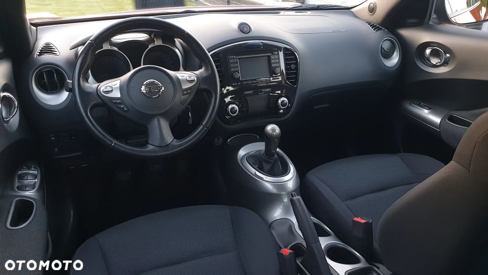 Nissan Juke 1.6 Bose Personal Edition - 14