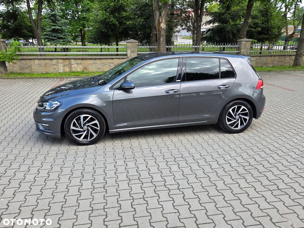 Volkswagen Golf 1.5 TSI BlueMotion ACT DSG Join - 3