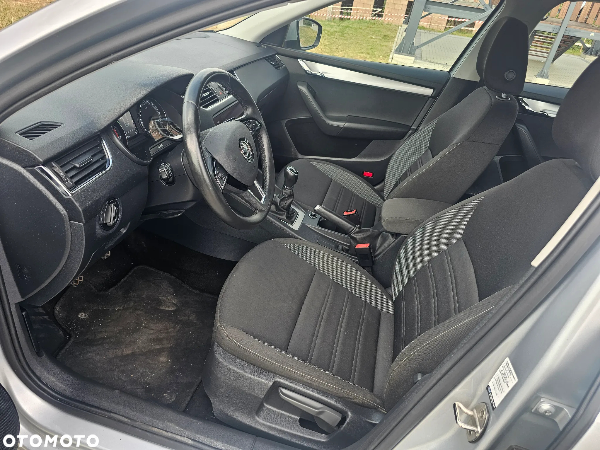 Skoda Octavia - 7
