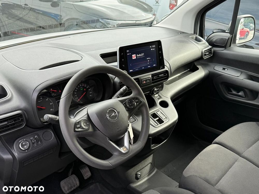 Opel Combo - 16