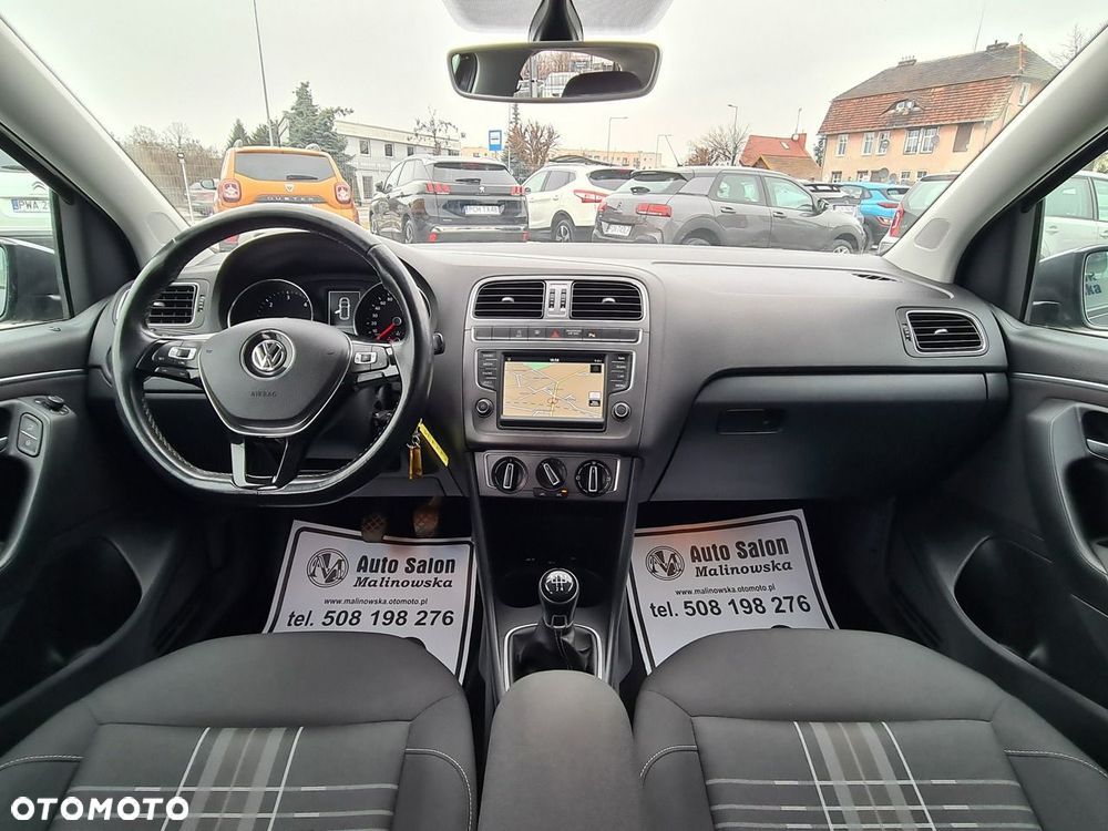 Volkswagen Polo 1.4 TDI Blue Motion Technology Lounge - 11