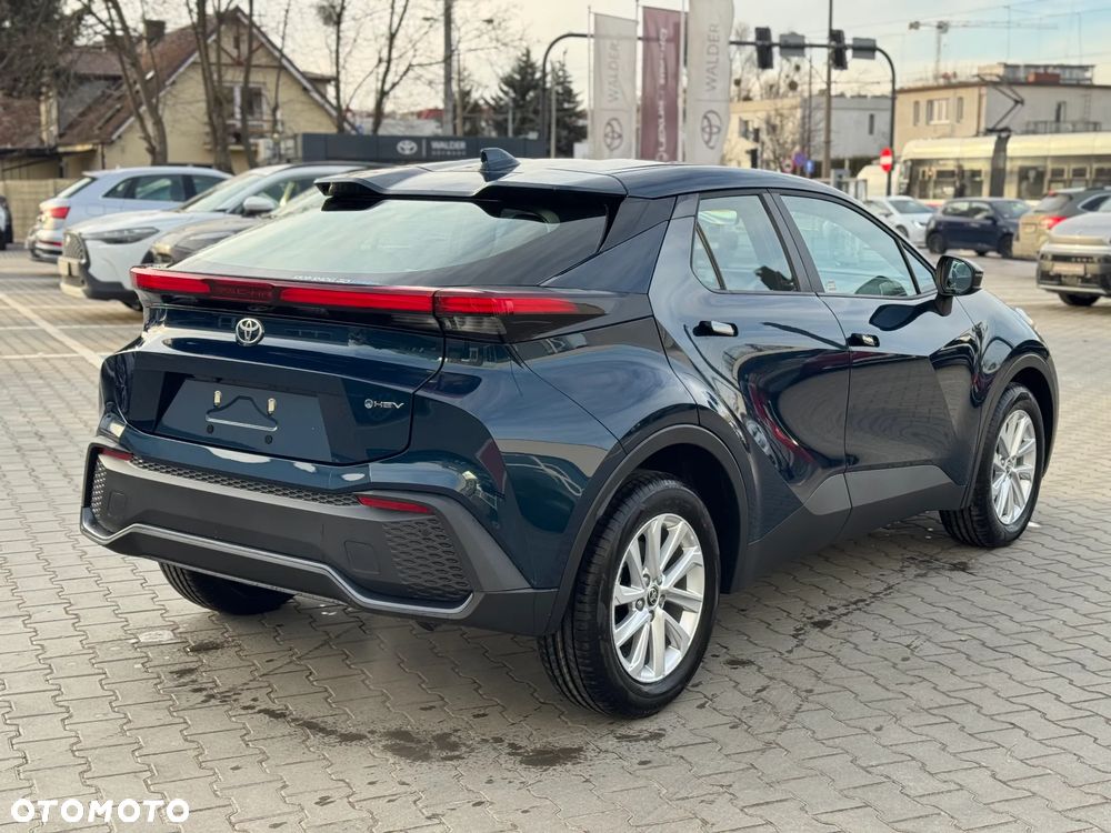 Toyota C-HR 1.8 Hybrid Comfort - 3