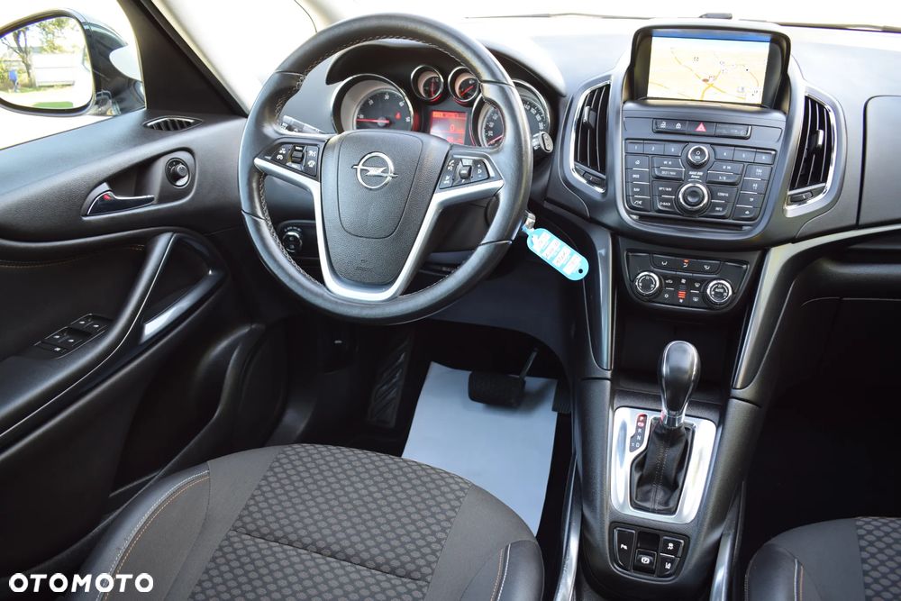 Opel Zafira 2.0 CDTI Cosmo - 34