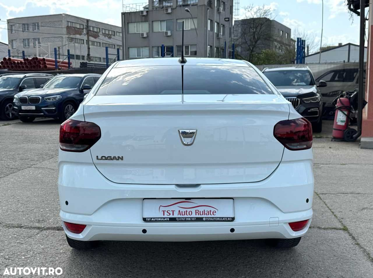 Dacia Logan - 7