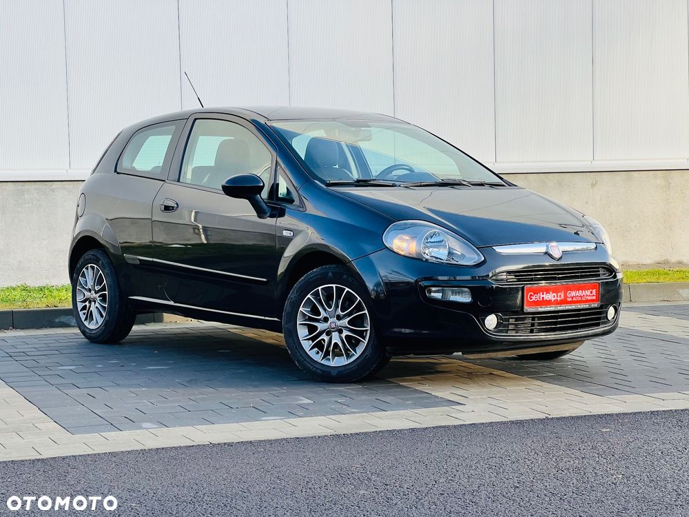 Fiat Punto Evo 1.4 8V Active Start&Stop - 6