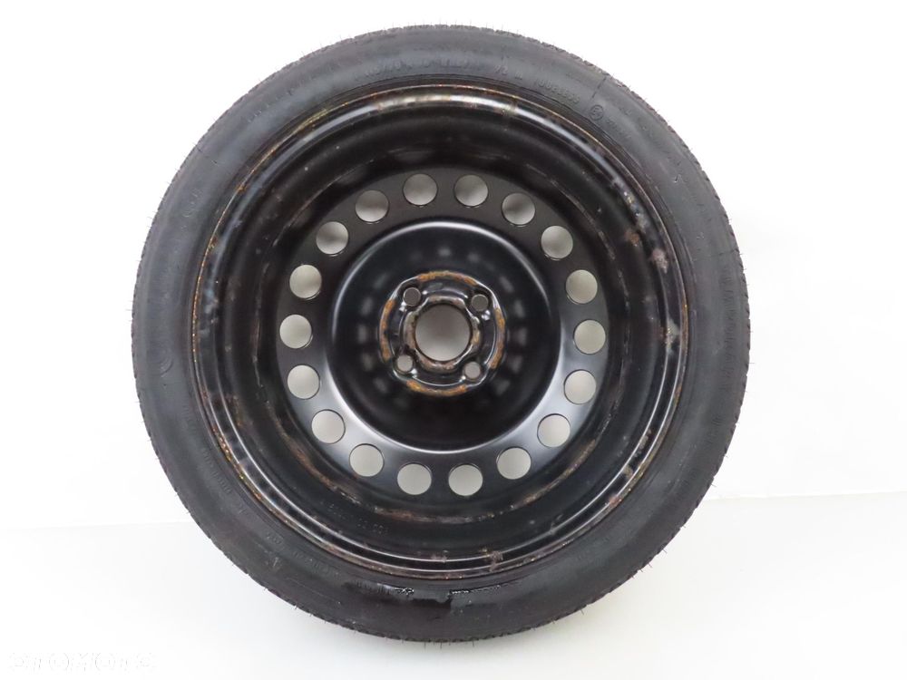 Koło dojazdowe 16'' Opel 4x100 - 2