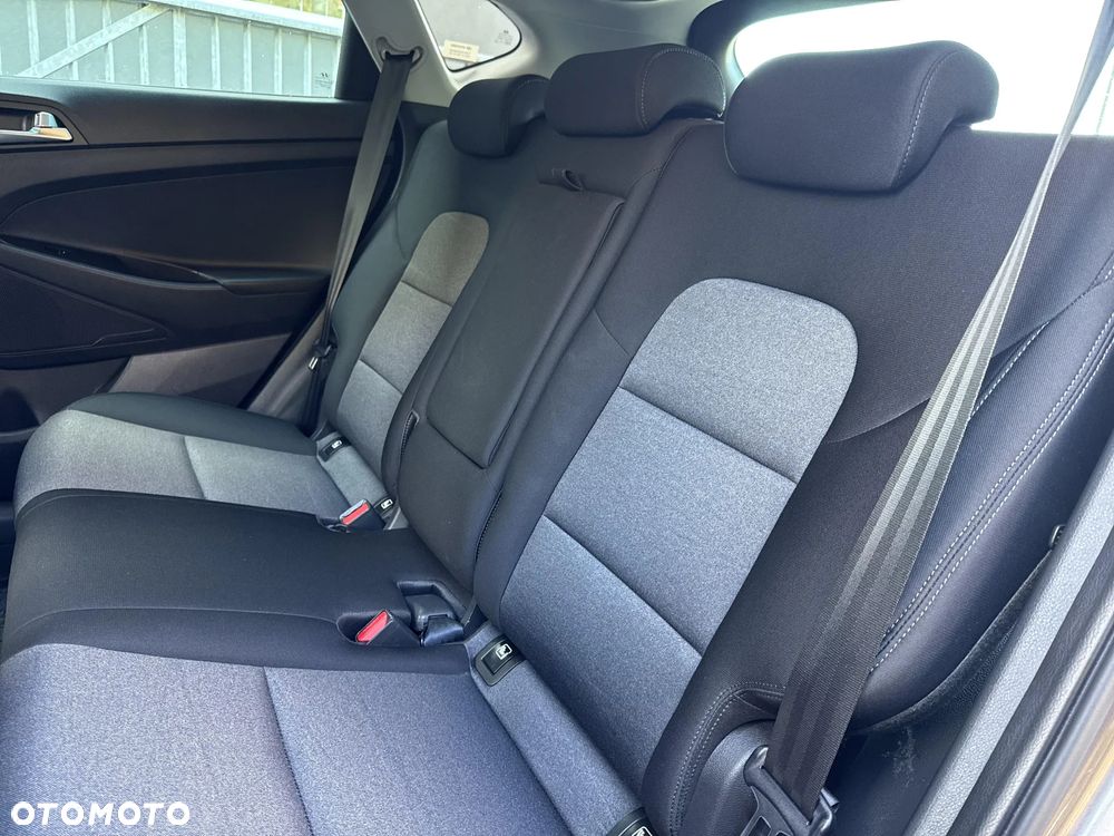 Hyundai Tucson 1.6 GDi Comfort 2WD - 17