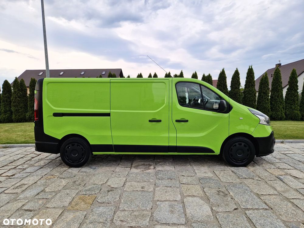 Renault Trafic Furgon Long L2 - 5