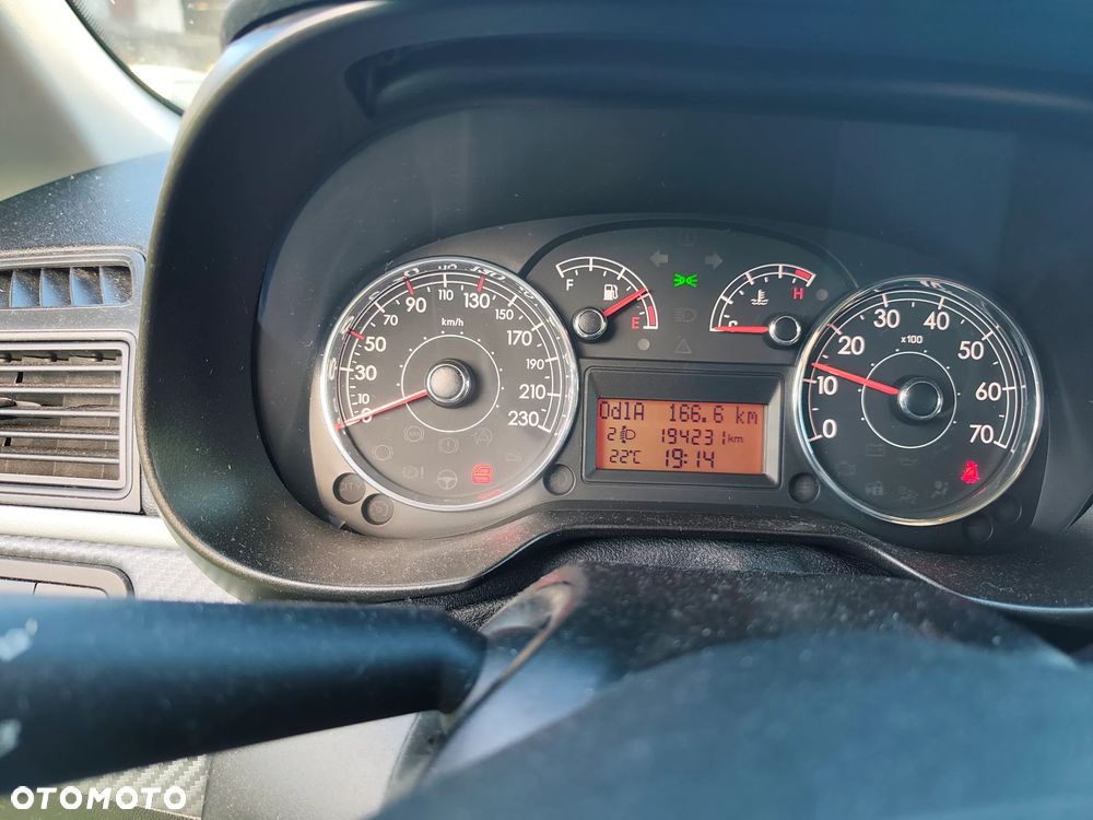 Fiat Punto 1.2 8V - 8