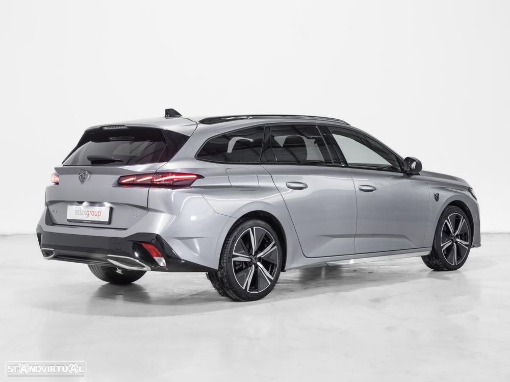 Peugeot 308 SW 1.2 PureTech GT EAT8 - 3