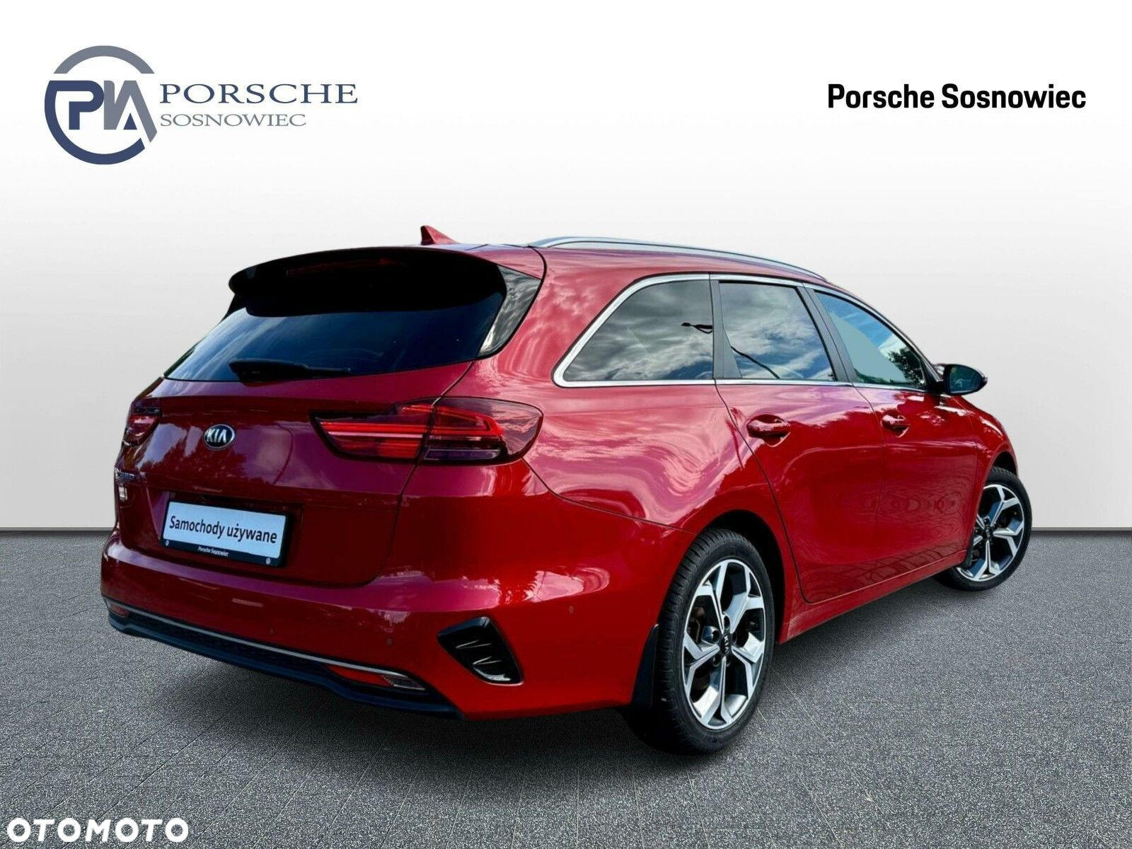 Kia Ceed 1.4 T-GDI L Business Line DCT - 7