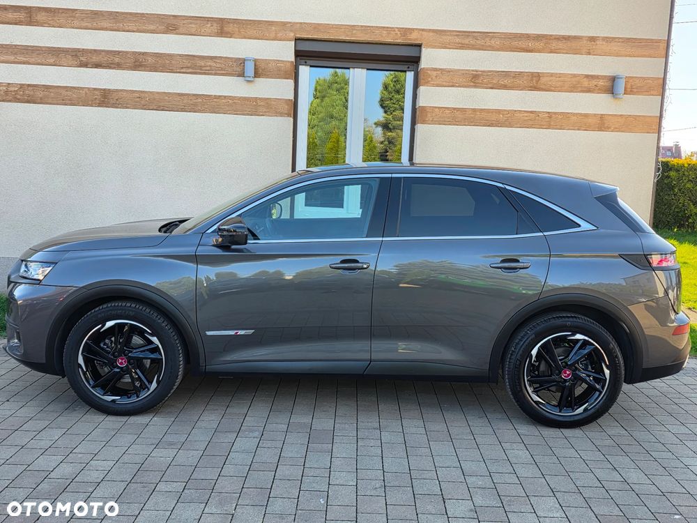 DS Automobiles DS 7 Crossback 1.6 PureTech Performance Line + - 12