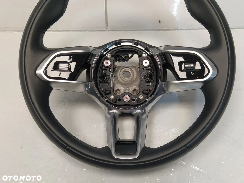 JAGUAR I-PACE X590 KIEROWNICA ORYGINAŁ - 4
