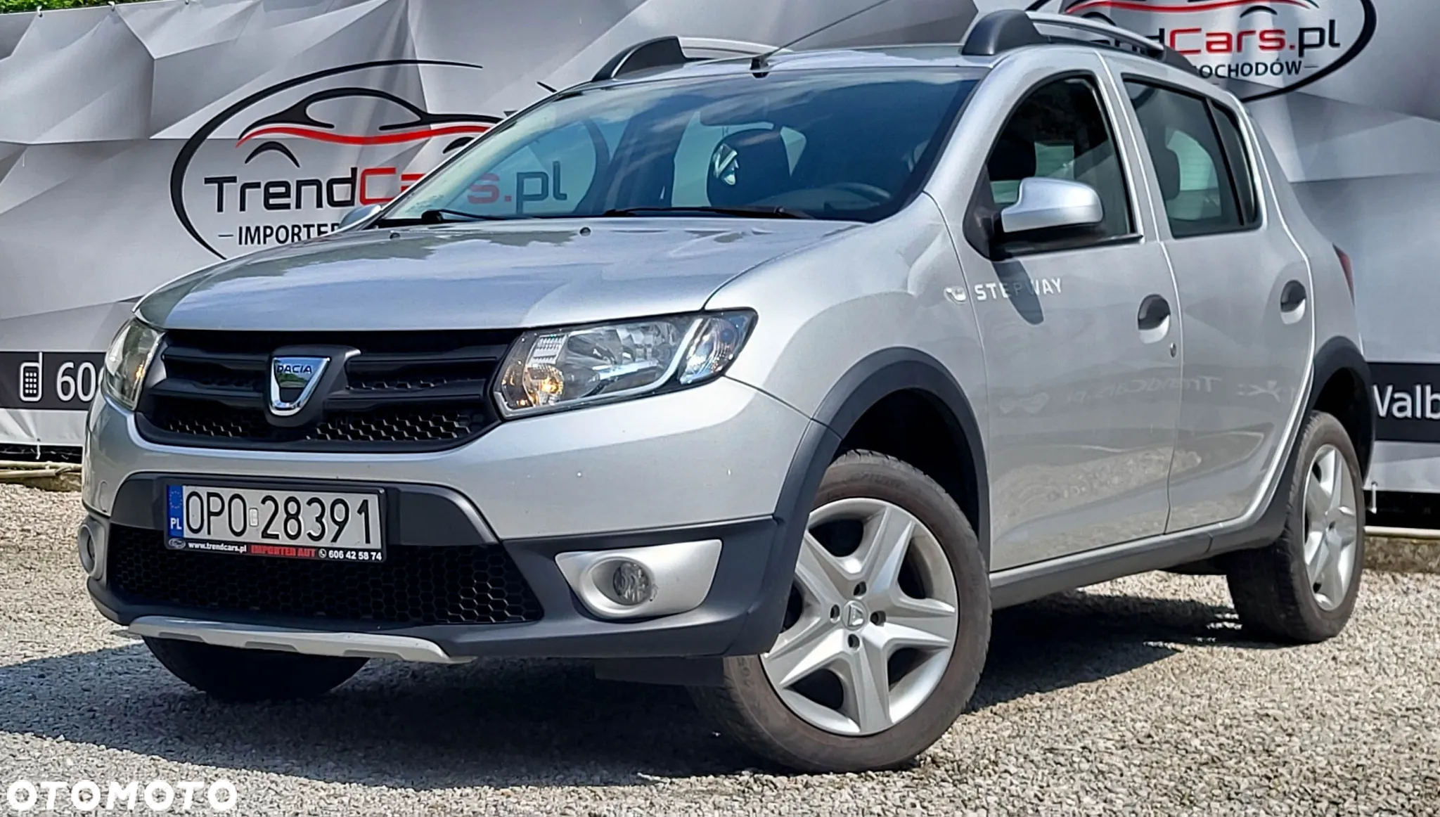 Dacia Sandero Stepway 0.9 TCe Laureate - 12