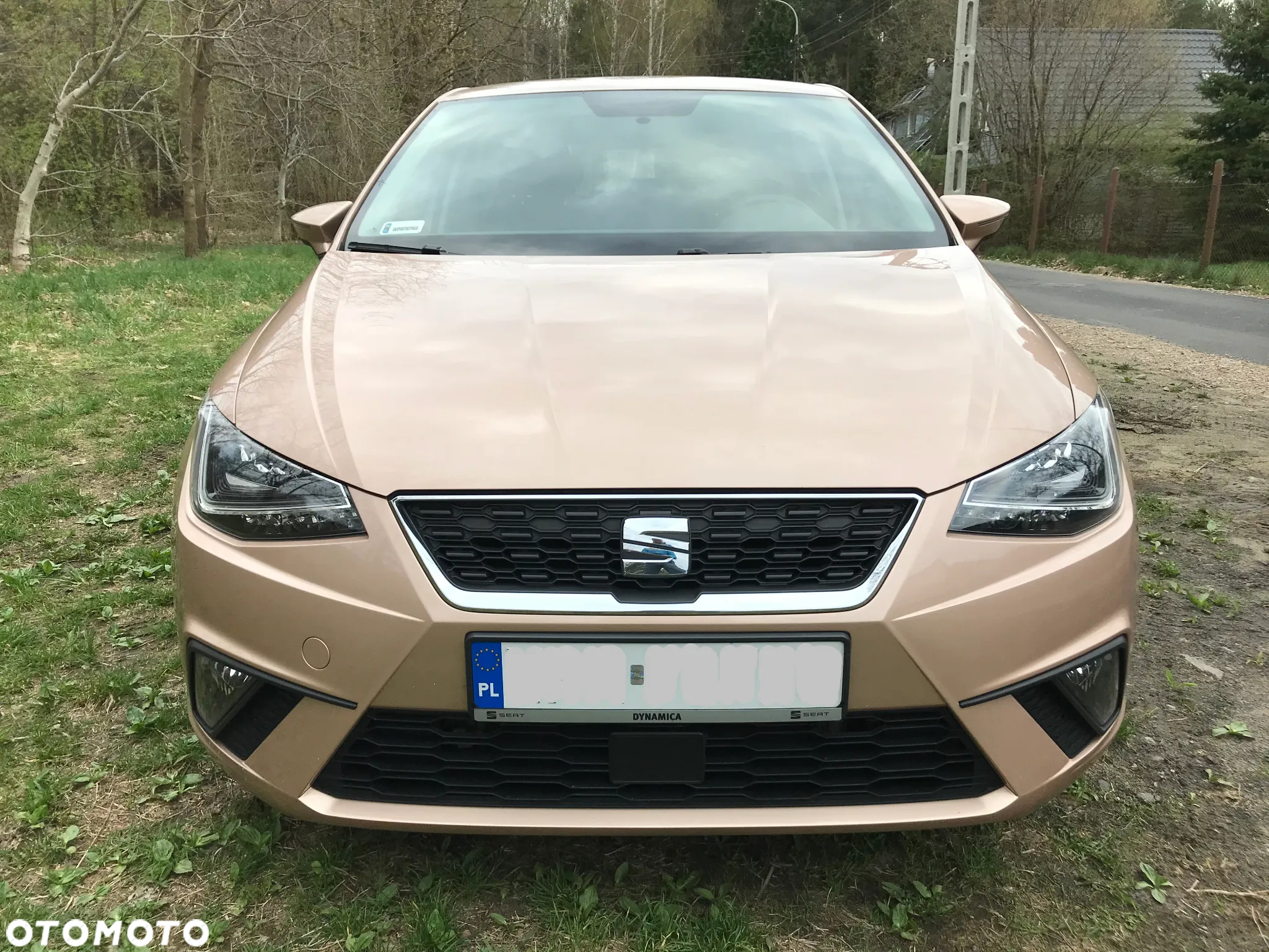 Seat Ibiza 1.0 TSI Style S&S - 9