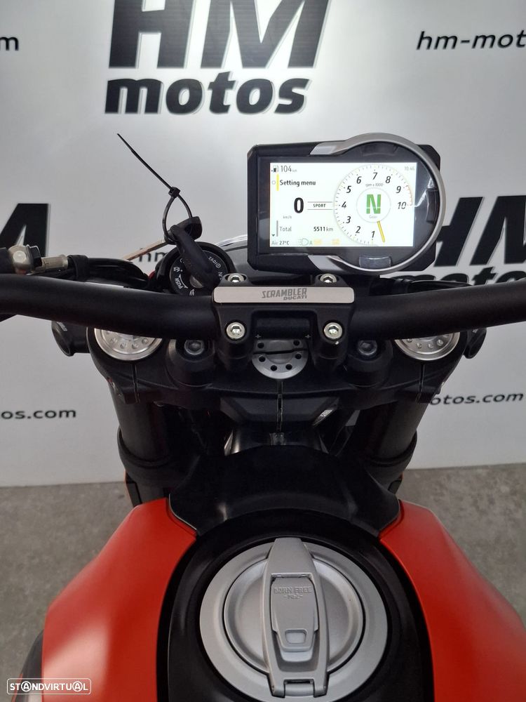 Ducati Scrambler 800 62 - 18 MESES DE GARANTIA - 9