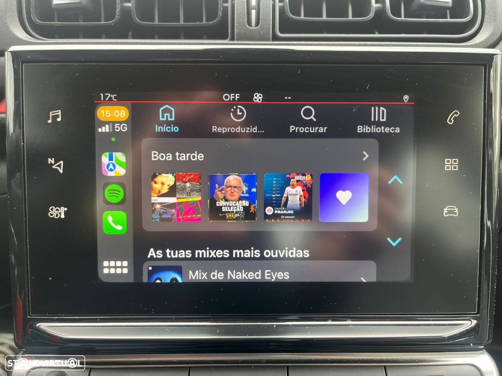 Citroën C3 1.2 PureTech Origins - 41