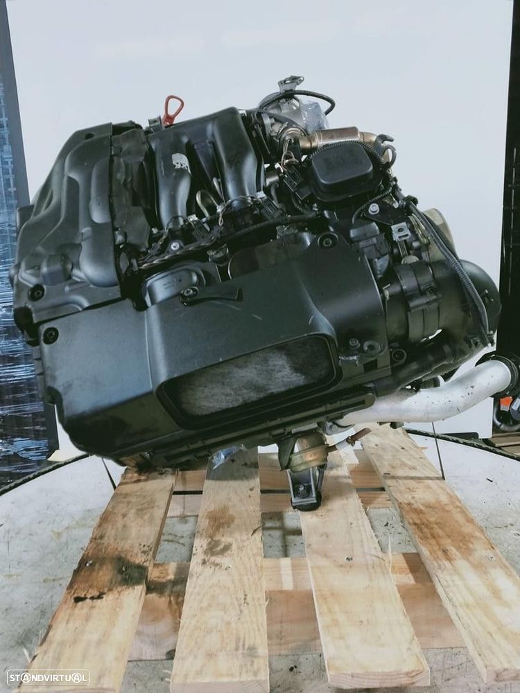 MOTOR COMPLETO BMW 3 2001 -204D4 - 3