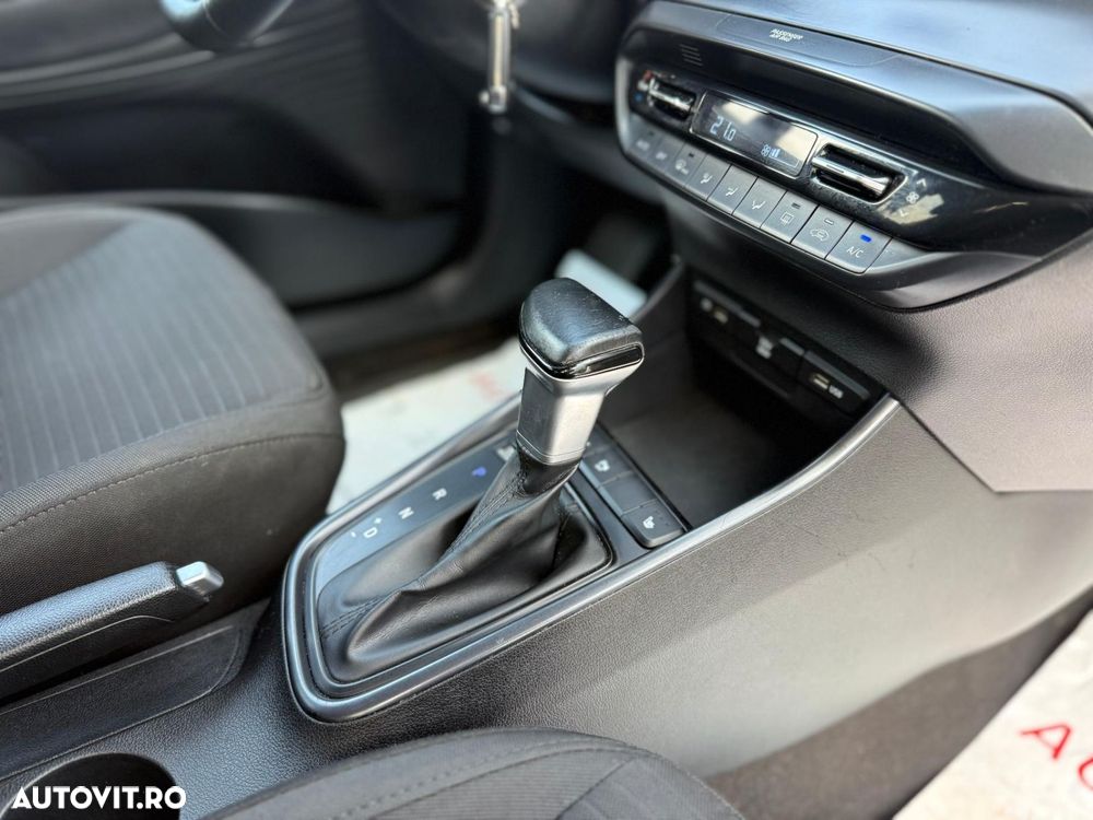 Hyundai i20 1.0 l T-GDi MHEV 100CP 7DCT 5DR Led Line - 24