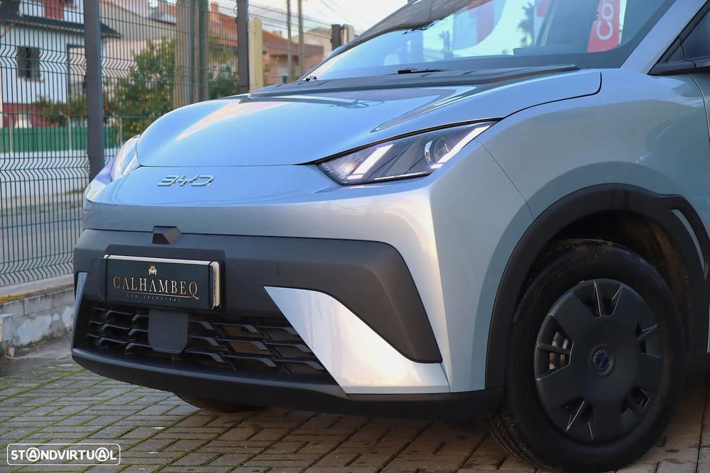 BYD Dolphin Surf 43.2 kWh Boost - 11