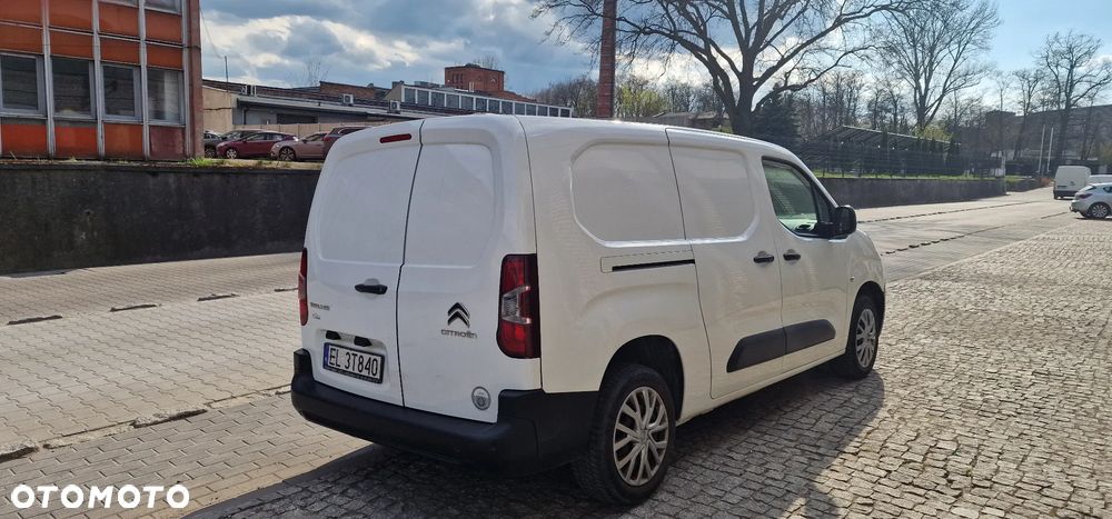 Citroën Berlingo - 4