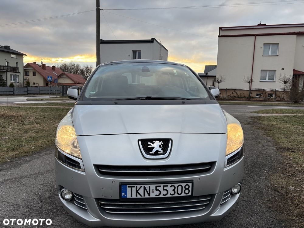 Peugeot 5008 - 1