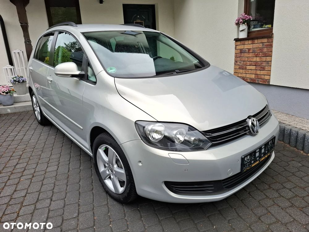 Volkswagen Golf Plus 1.2 TSI DSG Comfortline - 3