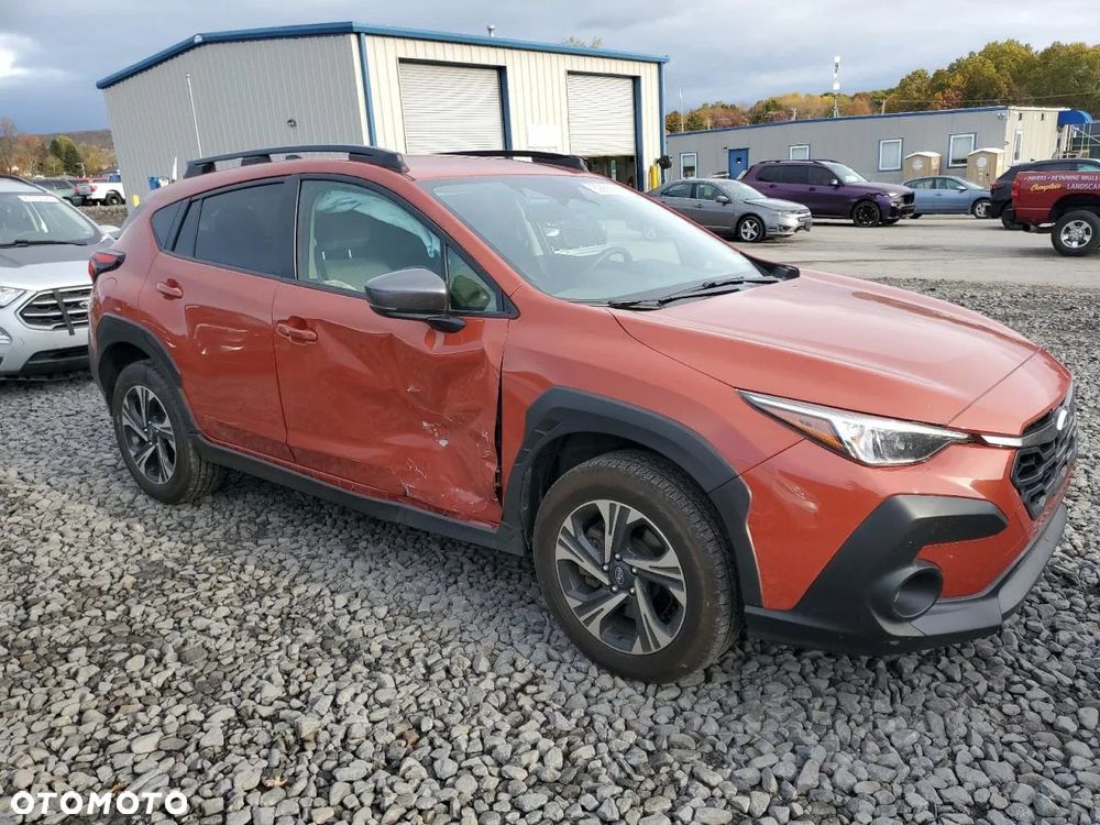 Subaru Crosstrek - 5