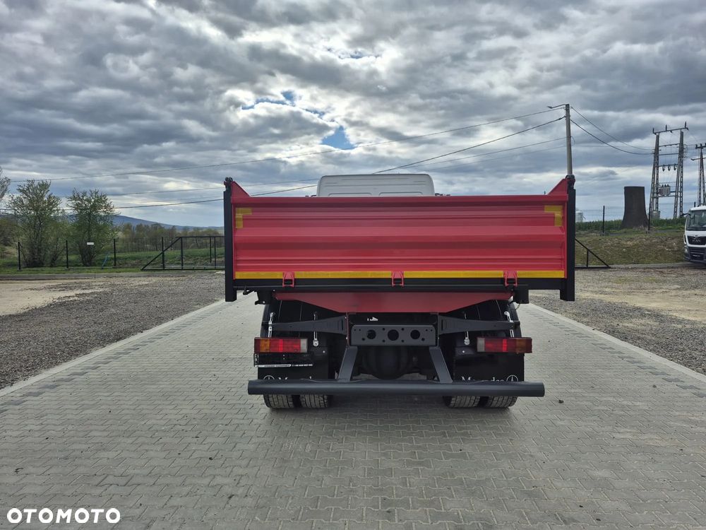 Mercedes-Benz AXOR 18.290 / WYWROTKA / EURO 5 - 33