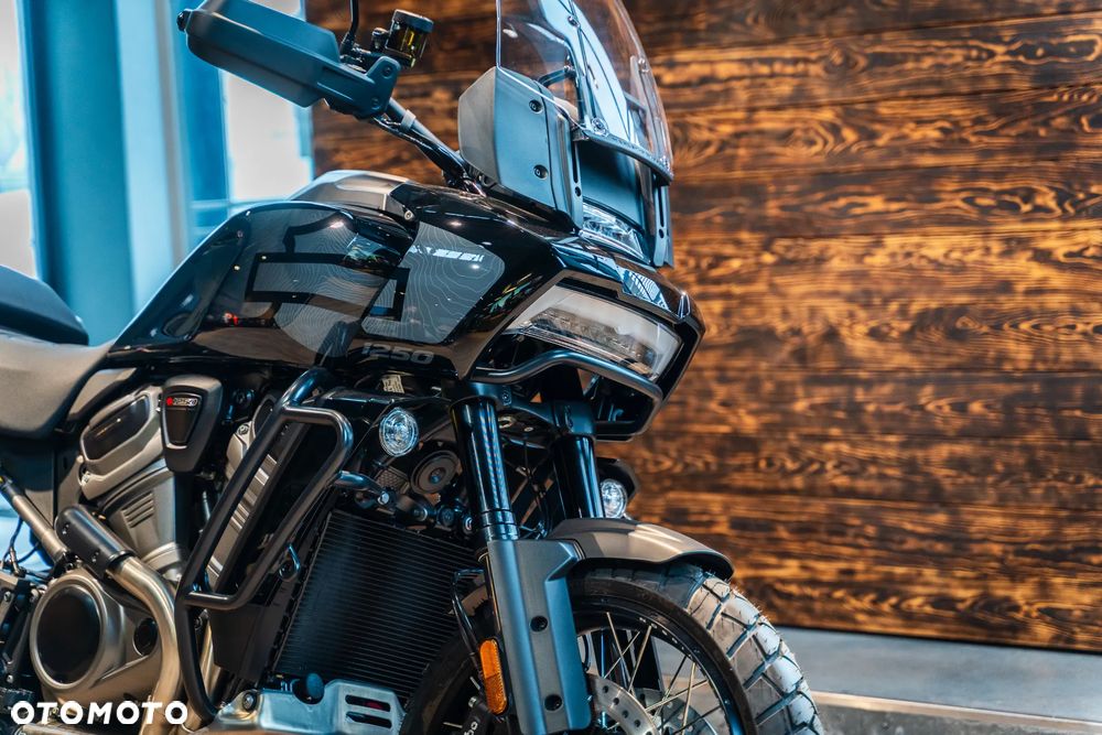 Harley-Davidson Pan America - 6