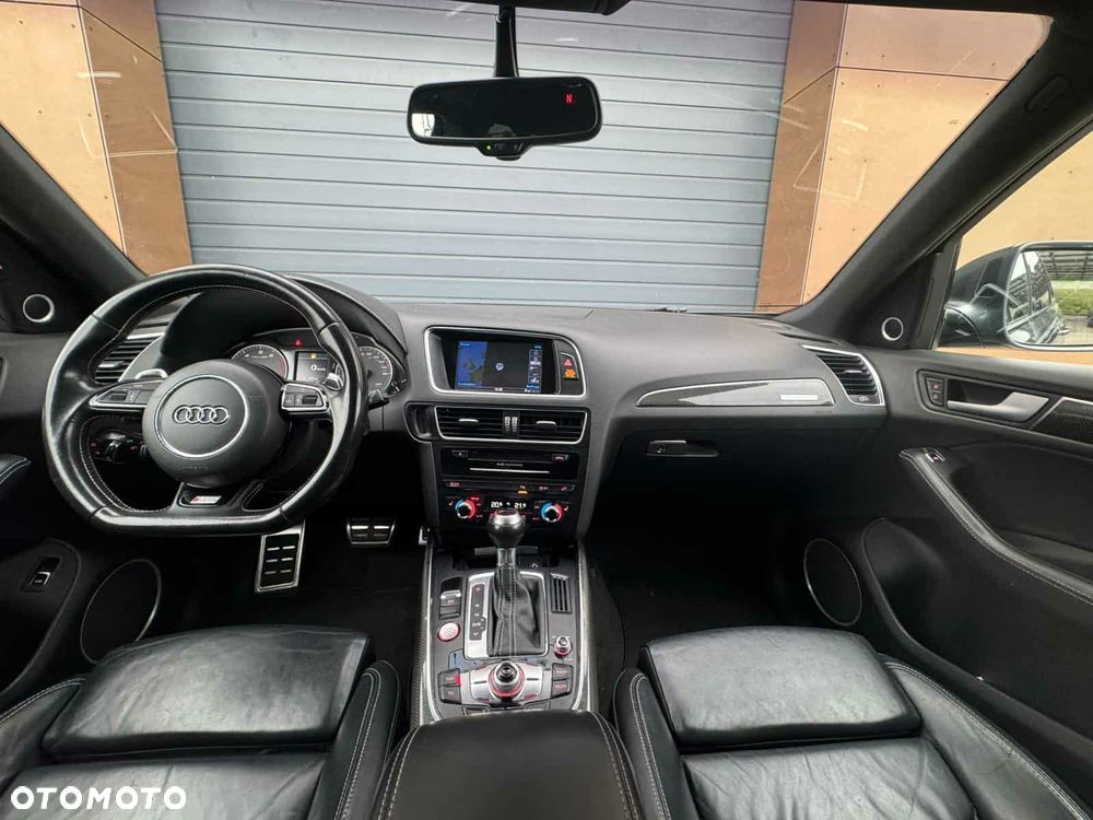 Audi SQ5 - 6