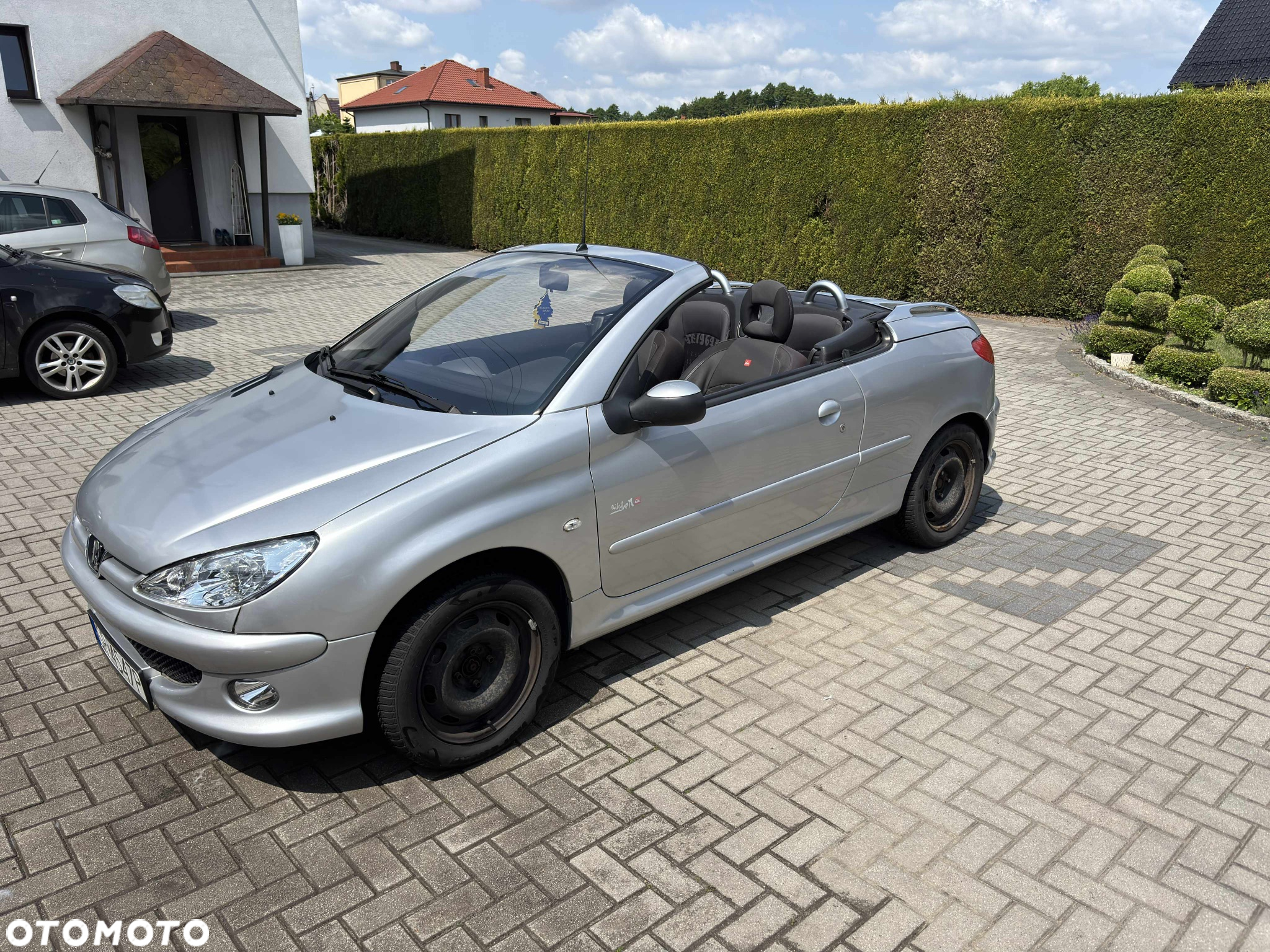 Peugeot 206 1.6 Quiksilver - 3