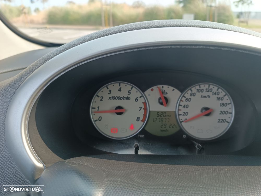 Nissan Micra 1.2 Tekna AC - 10