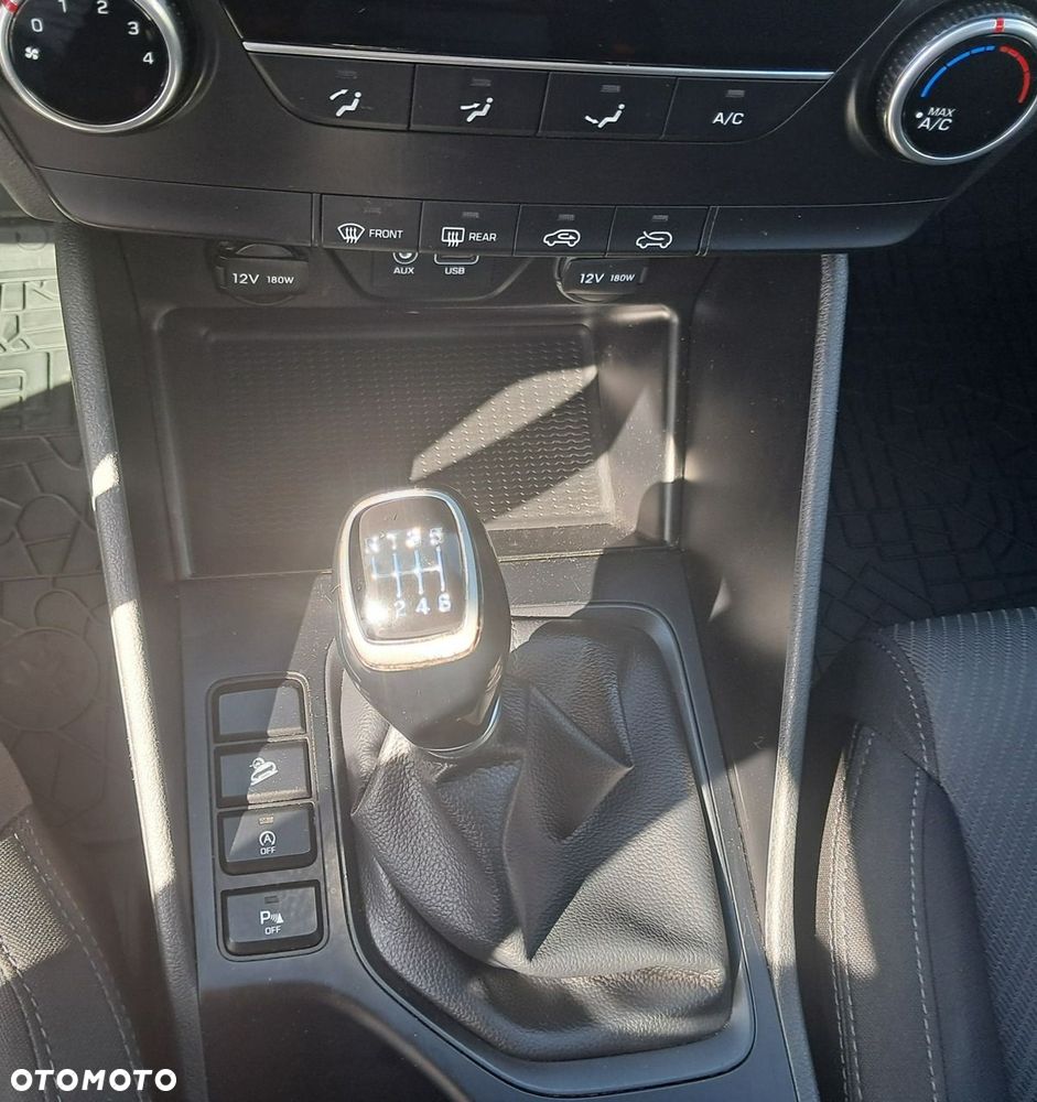 Hyundai Tucson - 18