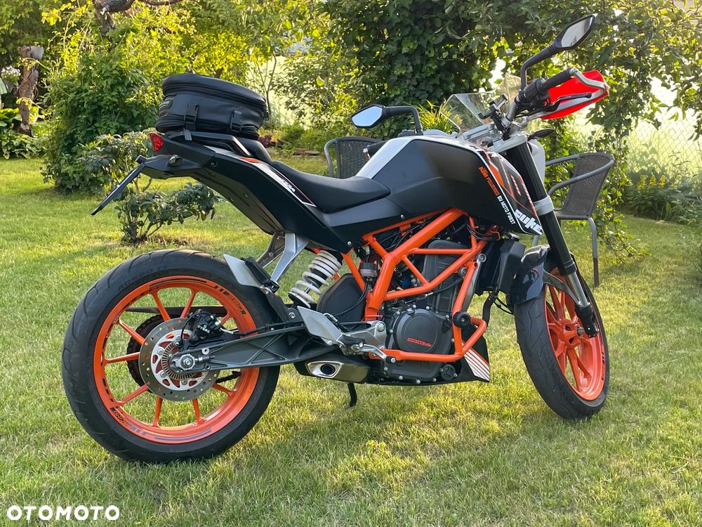 KTM Duke - 3