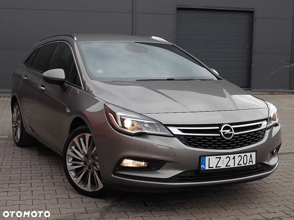Opel Astra 1.4 Turbo Business - 9