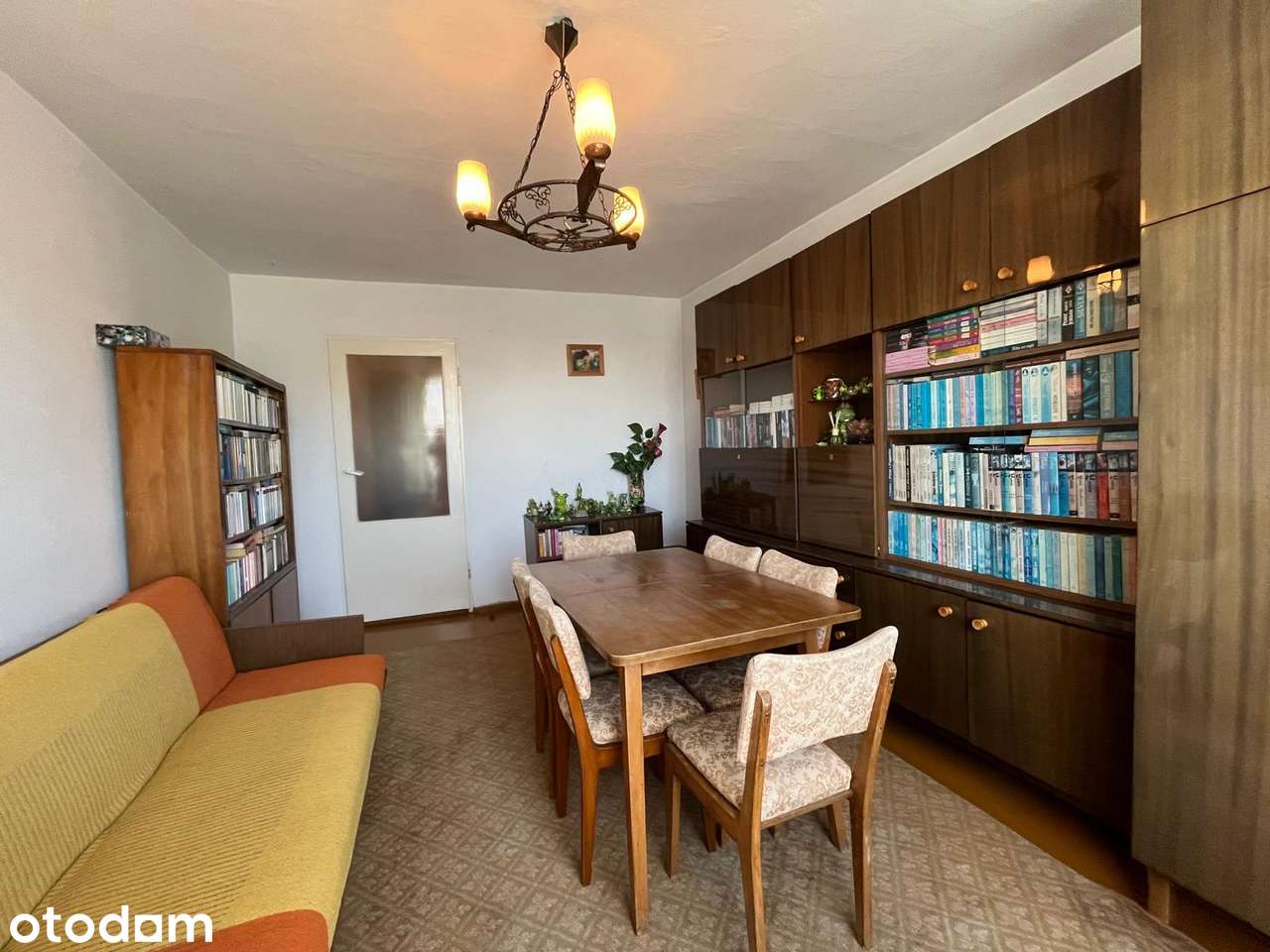 Mieszkanie 4 - Pokoje, oddzielna kuchnia 67,84 m2