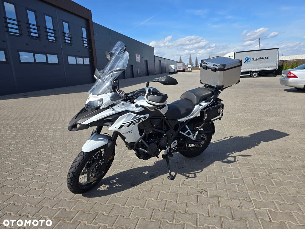 Benelli TRK 502X - 1