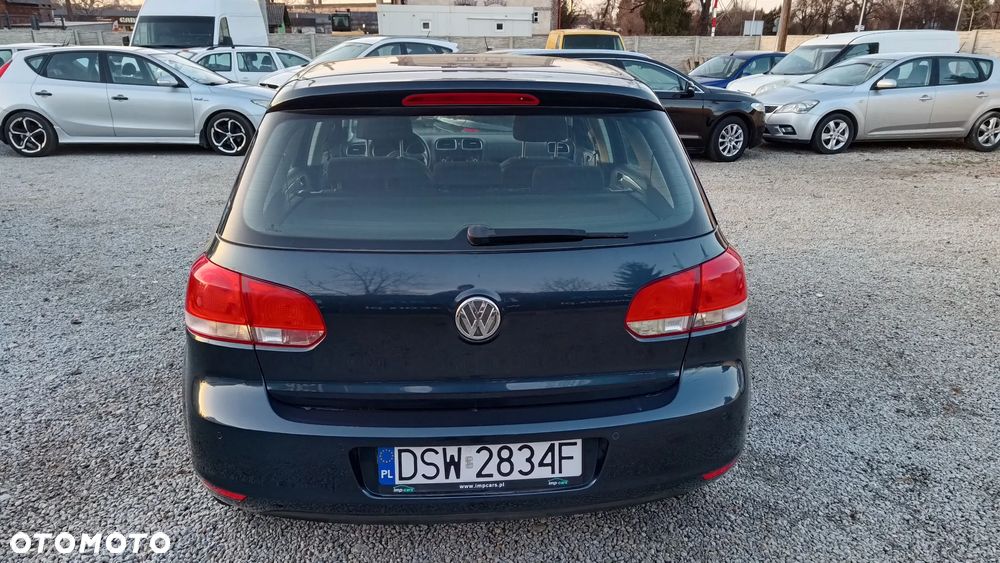Volkswagen Golf 1.4 Style - 14
