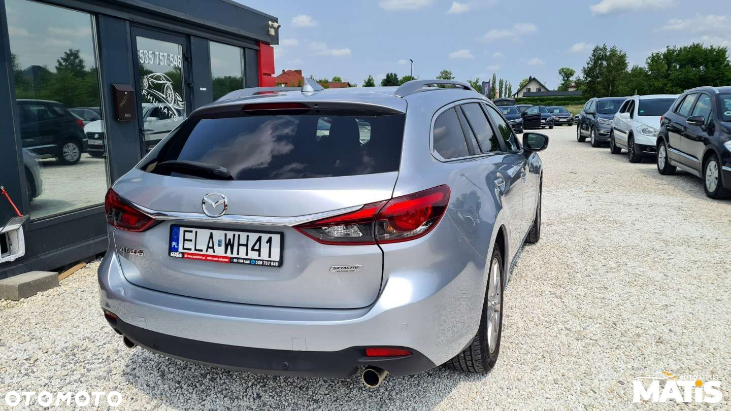 Mazda 6 - 11