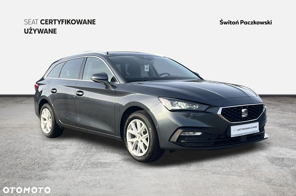 Seat Leon 2.0 TDI Style DSG - 8