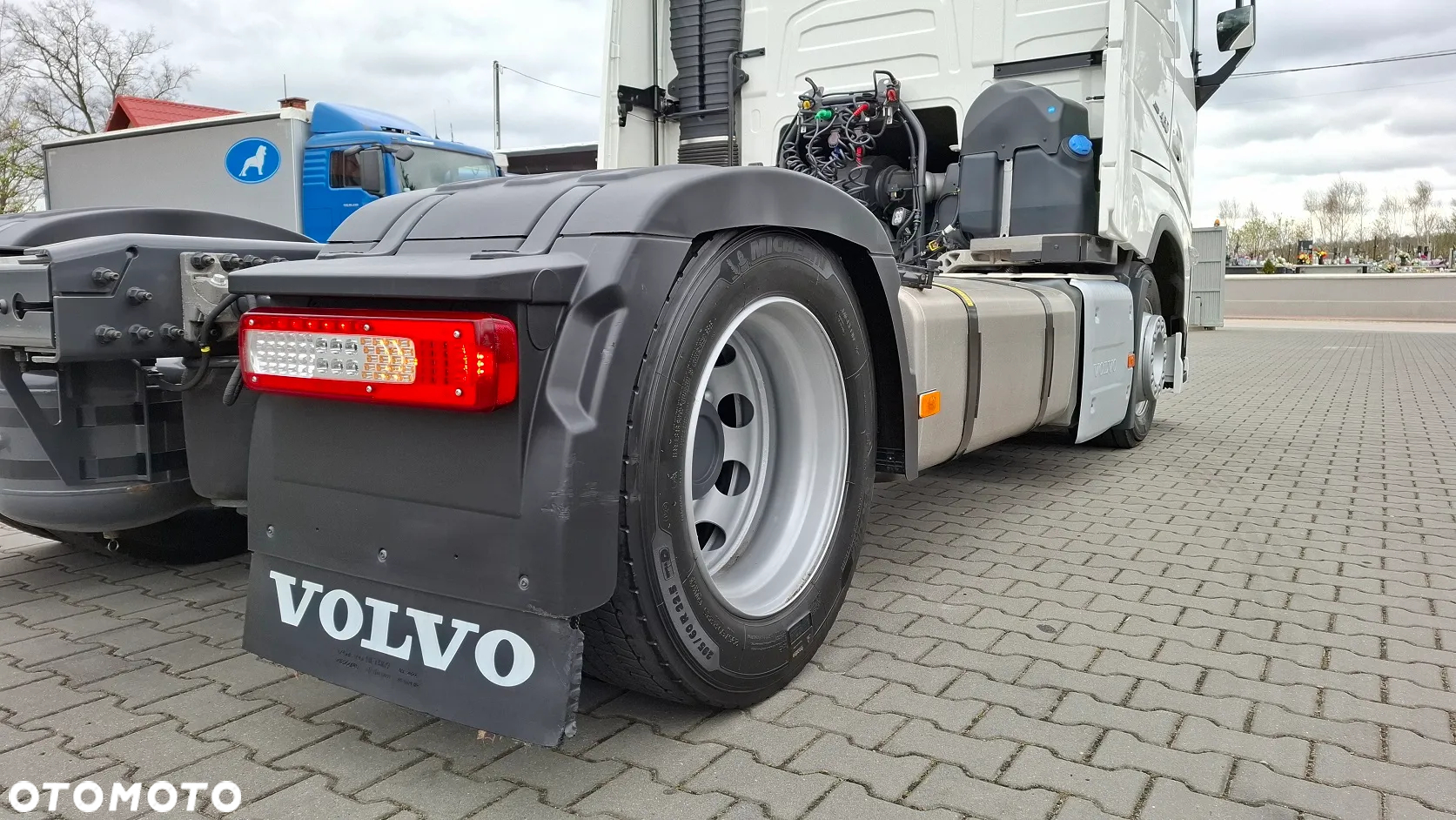 Volvo FH 460 I-SAVE / GLOB XL / LOW DECK / MEGA / I PARK COOL / FULL LED / - 19