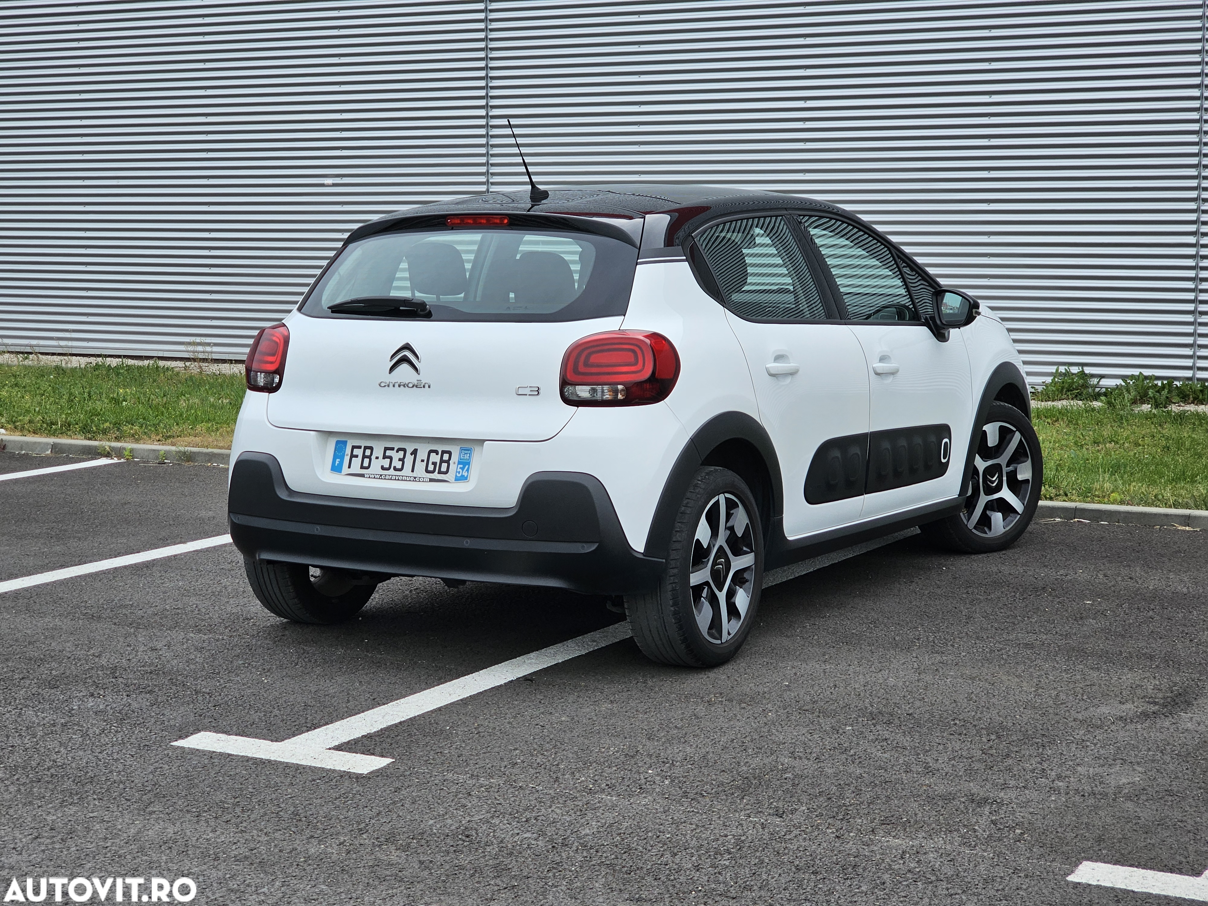 Citroën C3 - 13
