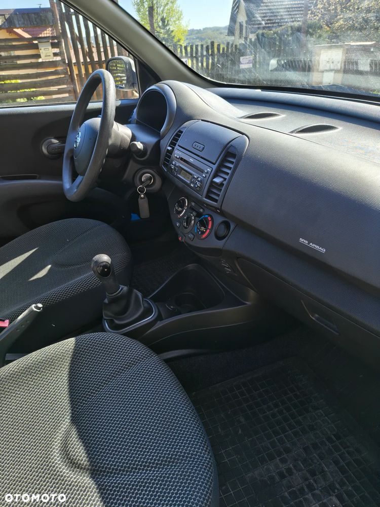 Nissan Micra 1.2 Acenta - 4