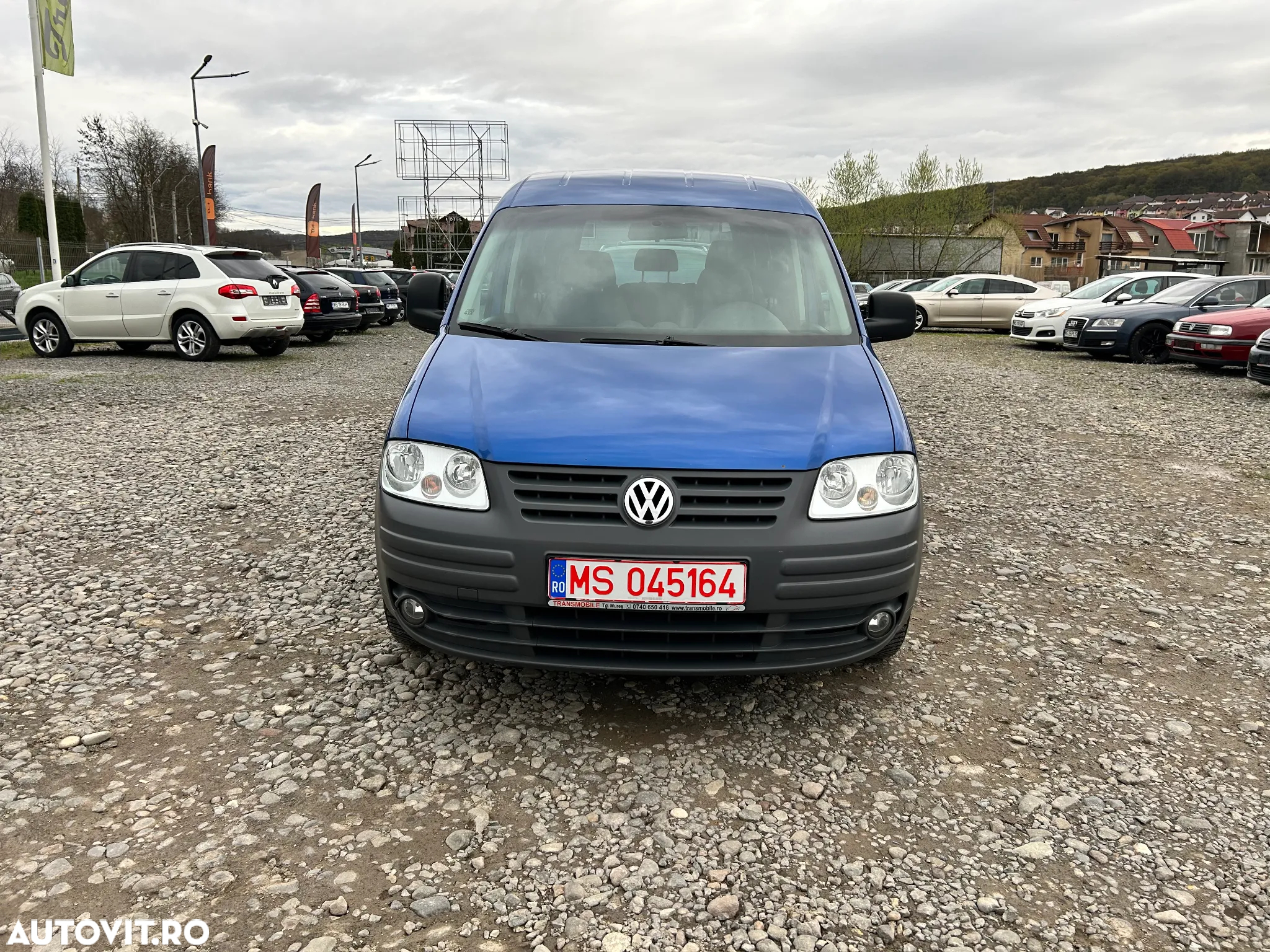 Volkswagen Caddy 1.6 Life (5-Si.) - 10
