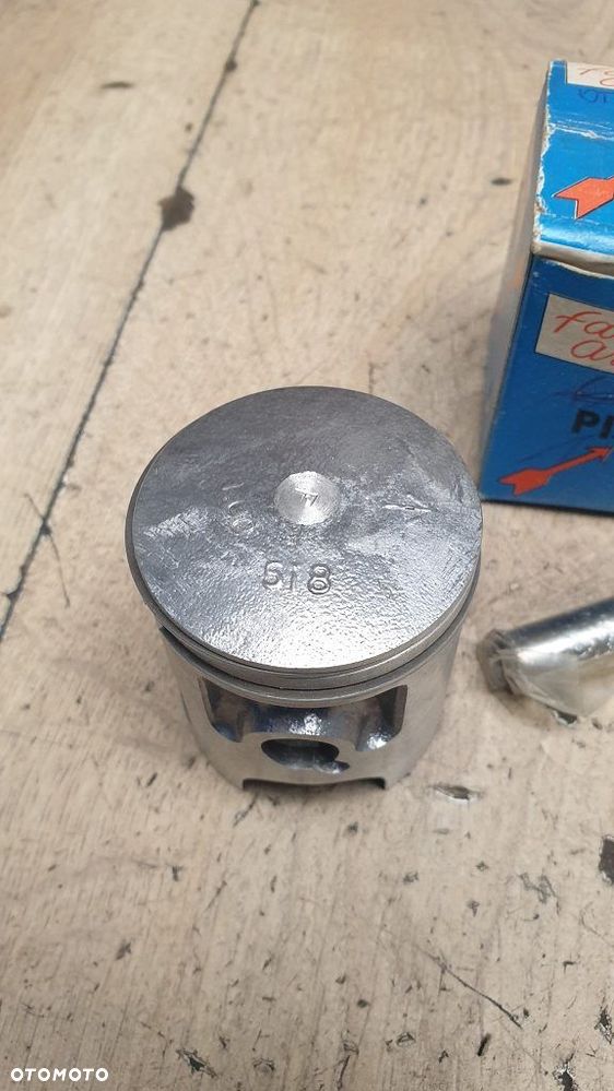 Tłok Yamaha DT80 MX - 4