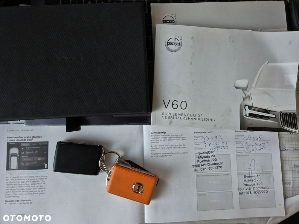 Volvo V60 B3 B Geartronic Momentum Pro - 31