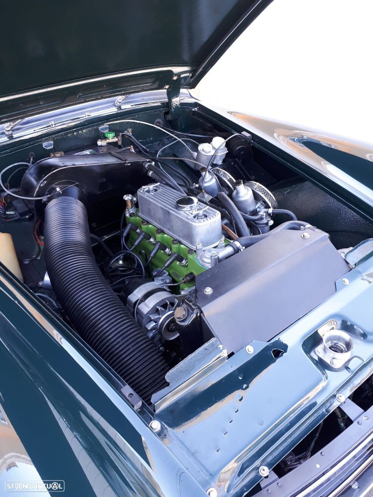 MG Midget — fotografia 7