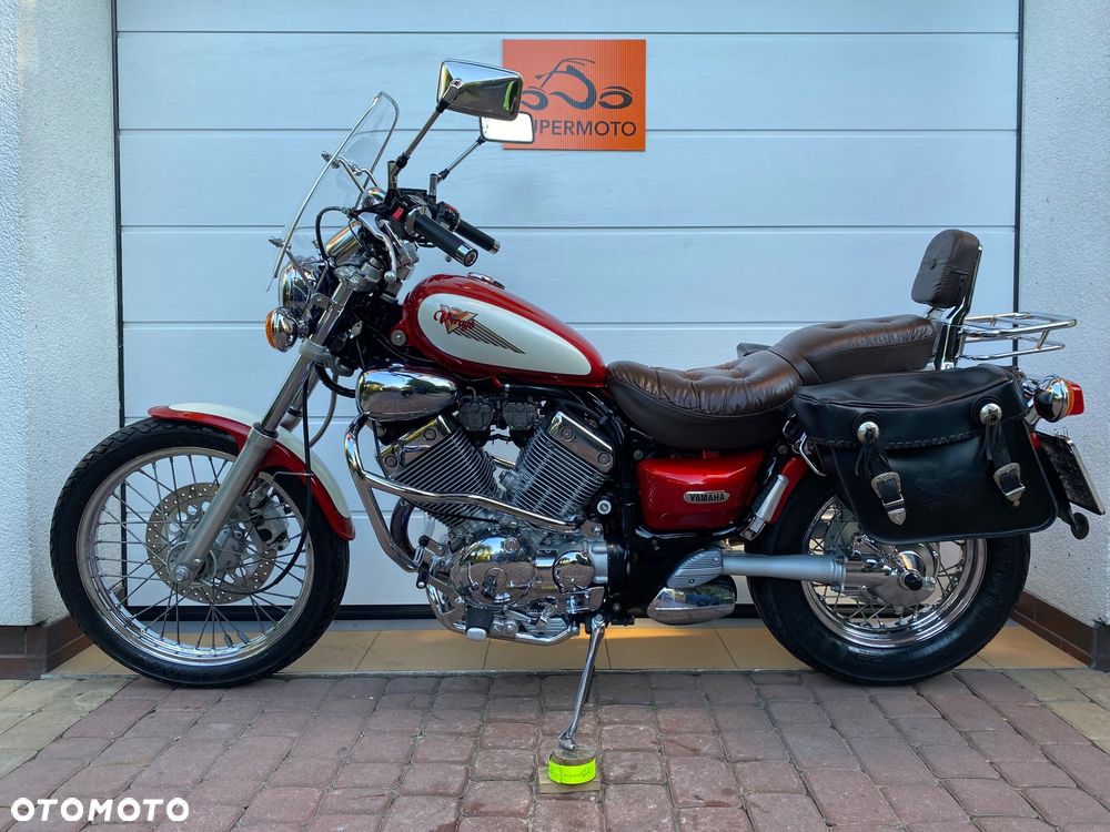 Yamaha Virago - 6