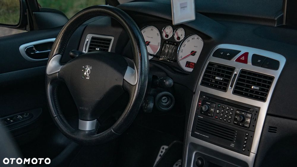 Peugeot 307 CC - 11